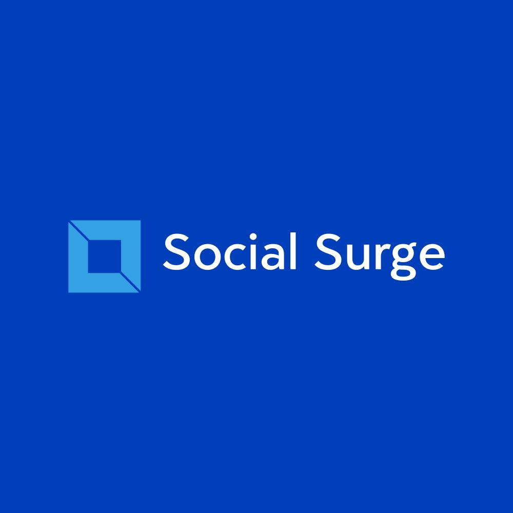 SocialSurgePH Logo